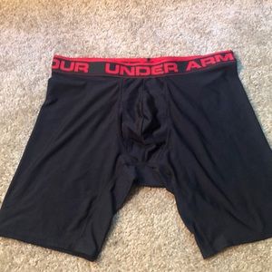 Under armour boxer brief